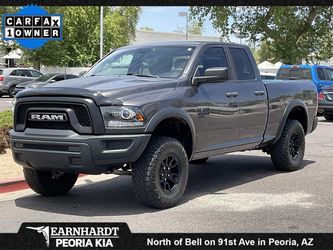 2022 RAM 1500 Classic