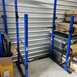 New CAP Barbell Multi Use Power Rack disassembled $200