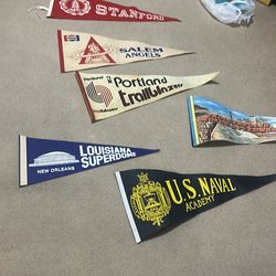 Vintage large pendants