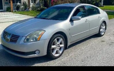 2004 Nissan Maxima