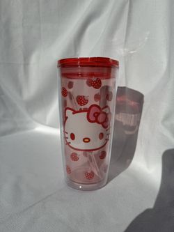 Hello Kitty Cup