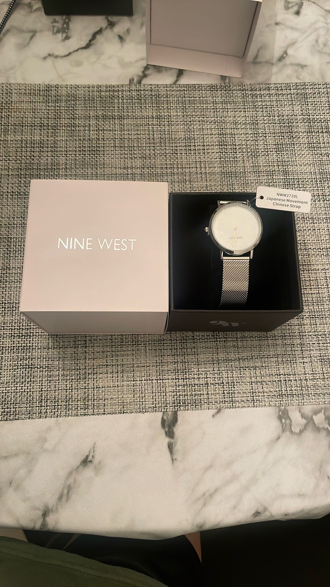 Nine West Watch