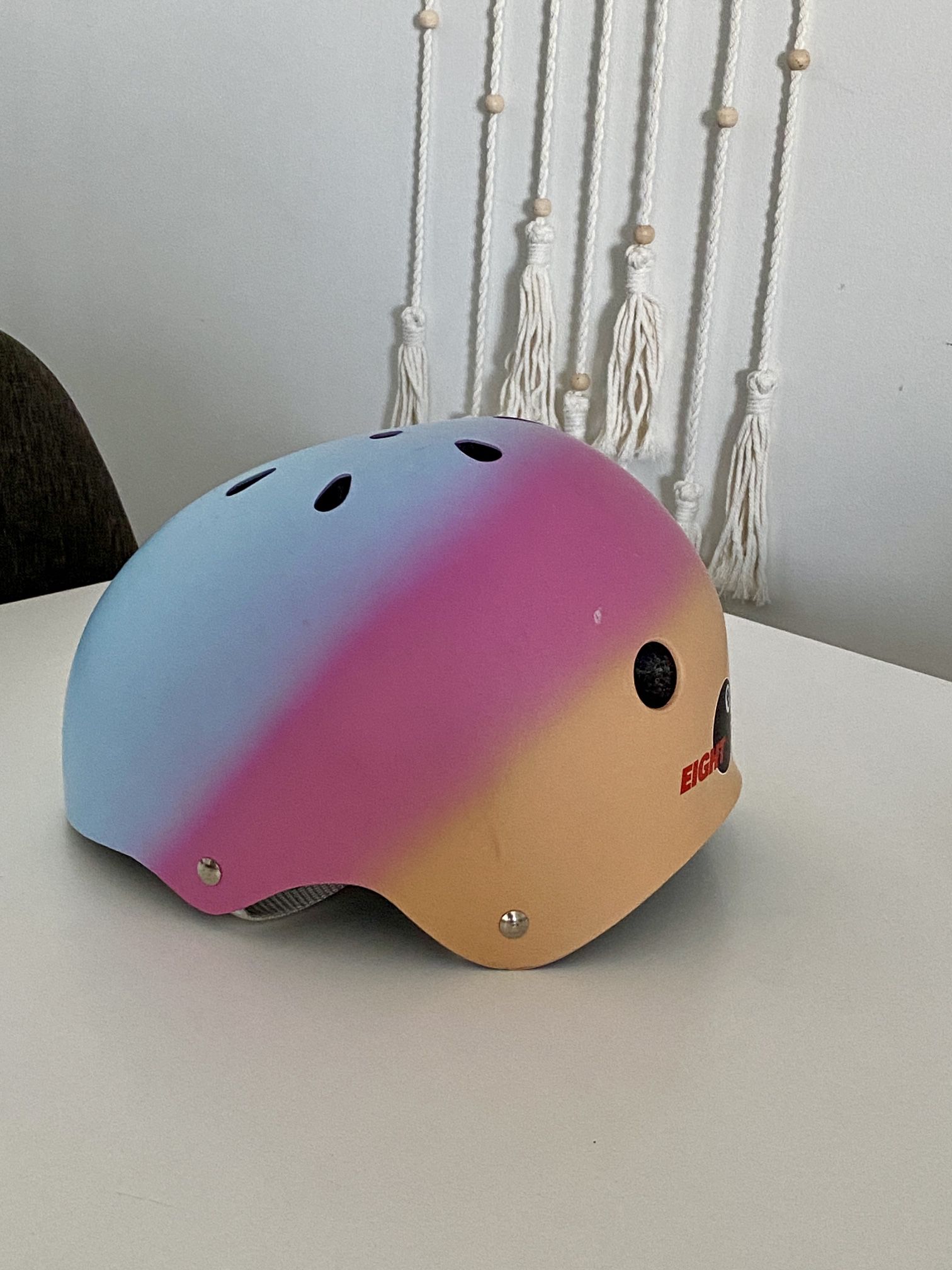 Eight Ball Kids’ 8+ Helmet Sunset Fade Multicolor