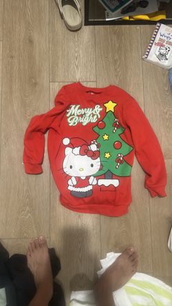 Sanrio hello kitty sweater
