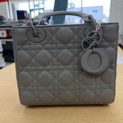 Dior Purse With Strap