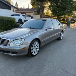 2005 Mercedes S430