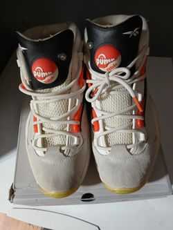 Reebok Pump It Up Shoes