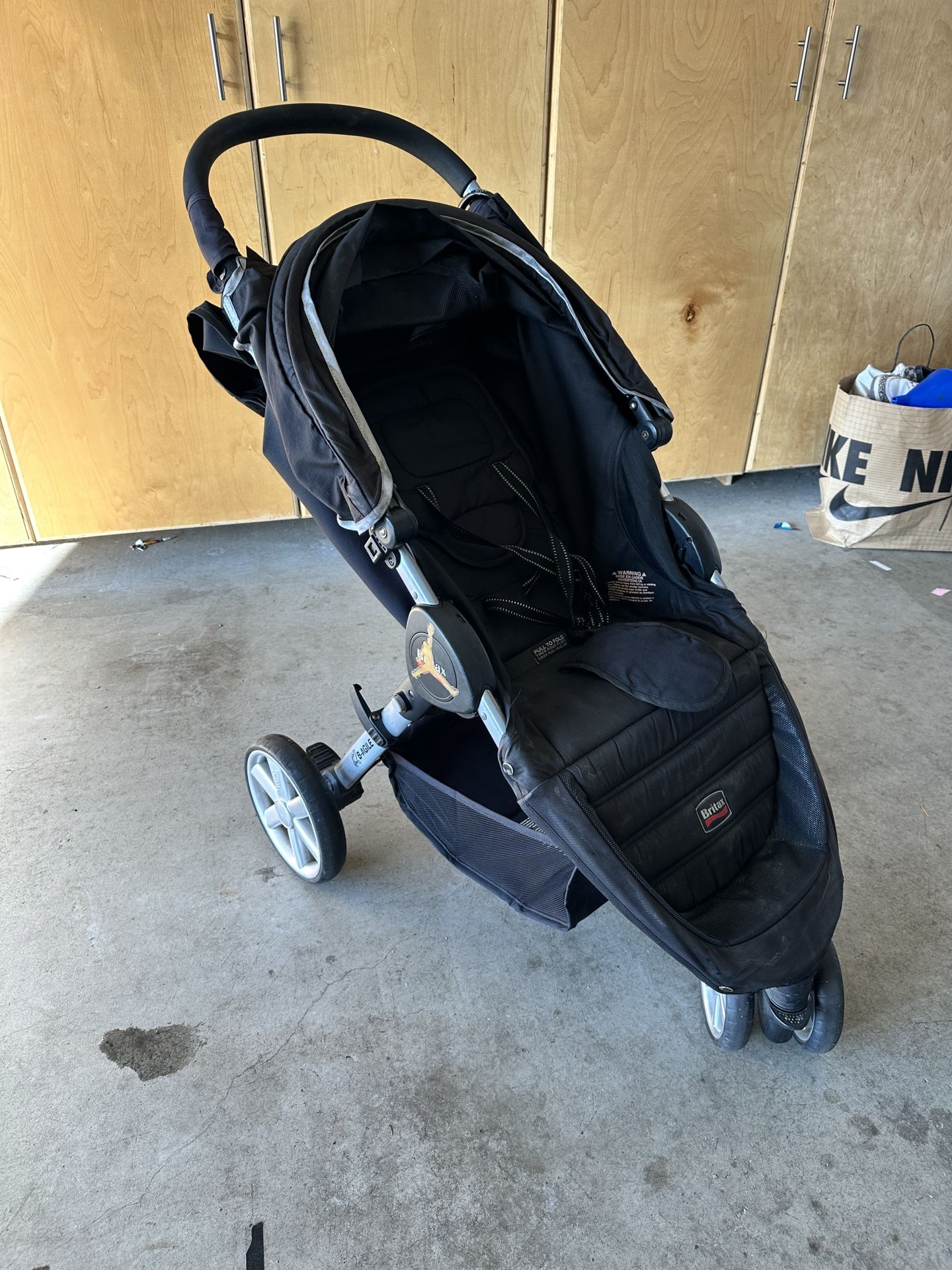 Britax Kids Stroller