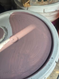 Pintura Nueva Exterior muy bonito color