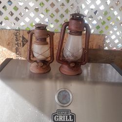 Antique Lamp
