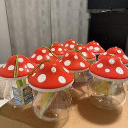 🔟 Mushroom Bug Cage