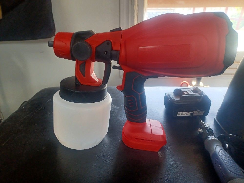 cordless paint sprayer tool only