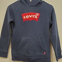 Levi's Girl's Hoody Size L