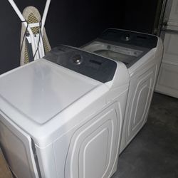 Samsung Washer And Dryer