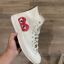CDG Converse 