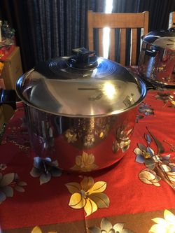 Se Vende Olla Usada Rena Ware 16 Litros