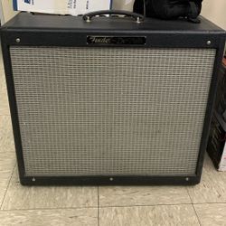 Fender Amplifier 
