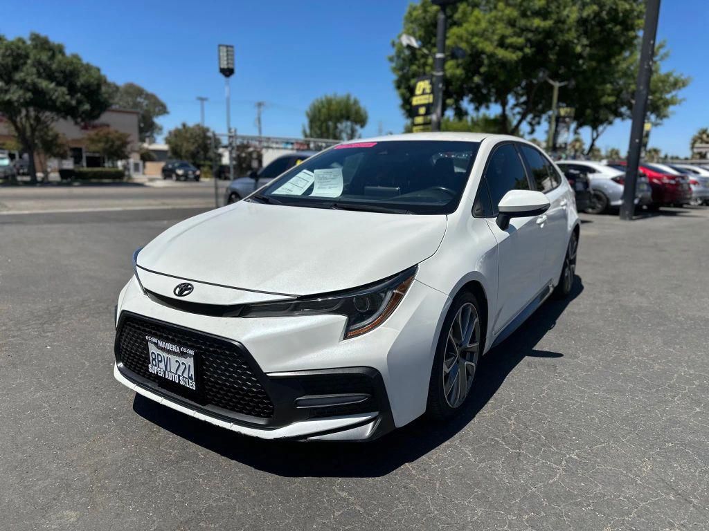 2020 Toyota Corolla