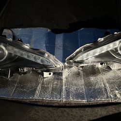 BRZ & Toyota 86 LED Winjet Headlights 2013-2017