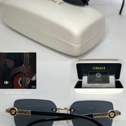 Versace sunglasses