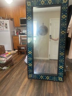 BRAND NEW MIRROR