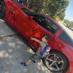 2012 Chevrolet Corvette