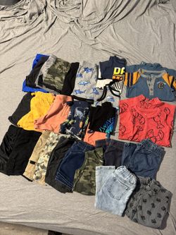 Boys Clothes