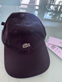 La Coste baseball hat