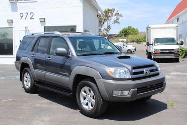 2003 Toyota 4Runner