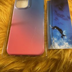 Brand New Sedition Phone Case With Build In  Stceen Prot 
