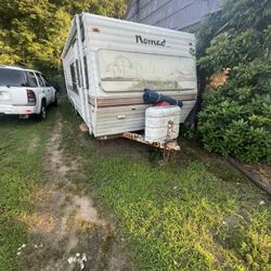 1988 Nomad Camper – $2,700 OBO – Will Consider Trades
