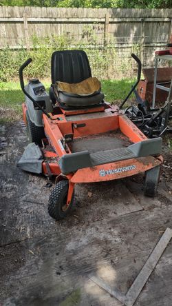 Husqvarna CZ3815 Zero Turn Mower for Sale in West Palm Beach FL OfferUp