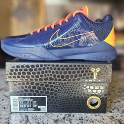 Nike Kobe 5 Protro Caitlin Clark Size 12