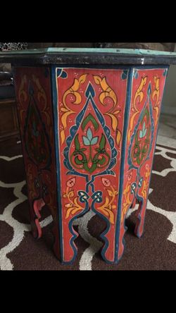 Table made in India 🇮🇳