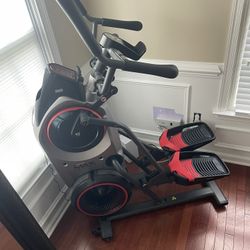 Bowflex Max Trainer M5