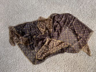Brand new silk scarf