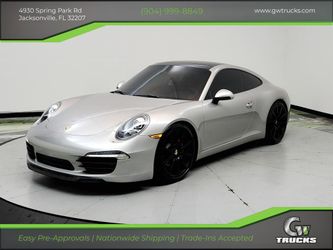 2013 Porsche 911