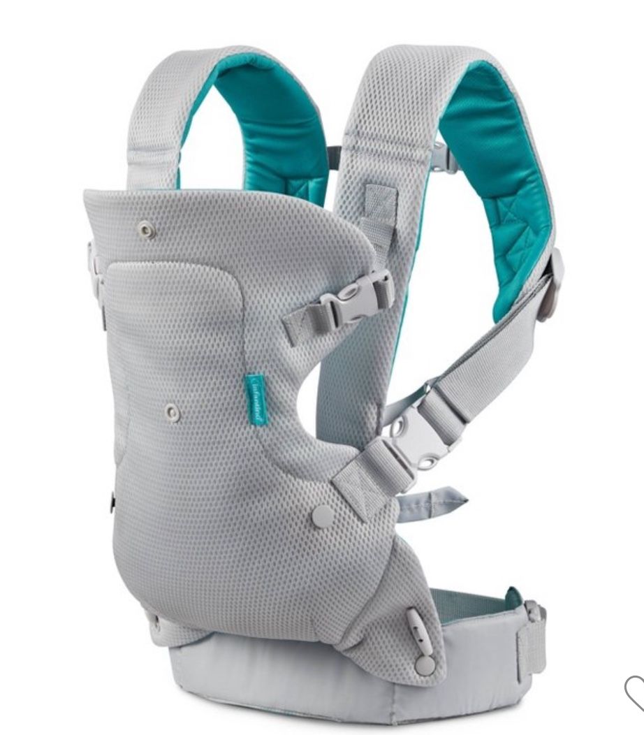 Infantino 4 In 1 Baby Carrier