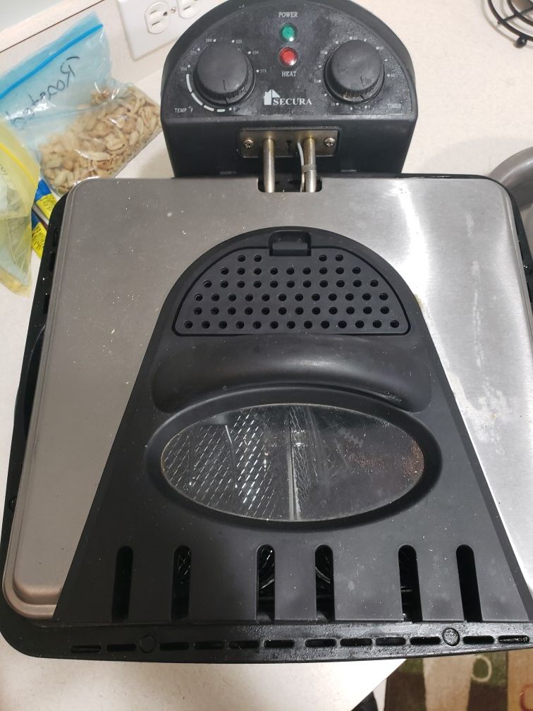 Deep fryer