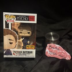 Psycho Funko Pop 943 