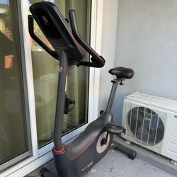 Schwinn Upright Bike 130 