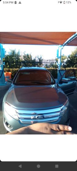 2011 Ford Fusion