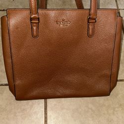 Leather Kate Spade Purse 