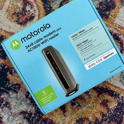 Motorola Modem