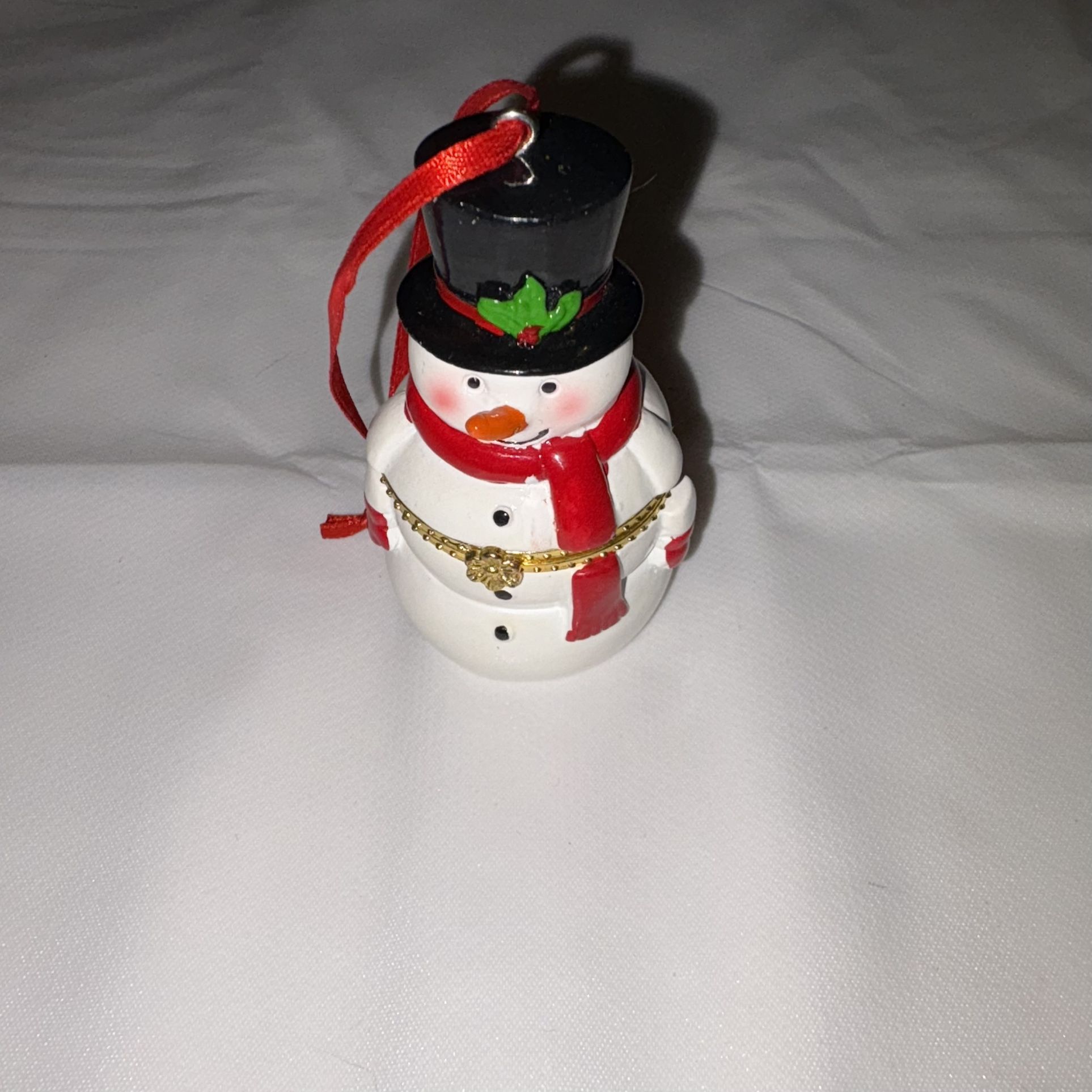 Christmas Ring Box