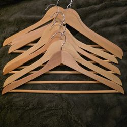 Wooden Hangers