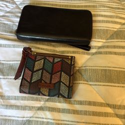 Fossil Wallets