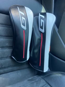 Titleist driver and wood headcovers golf