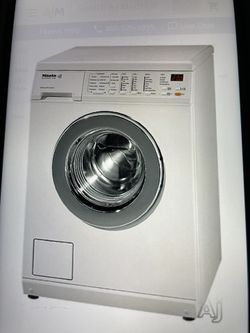 miele washer w1213