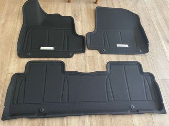 All Weather Floor Mats for 2025-2026 Ioniq 5 - Brand New Never Used.